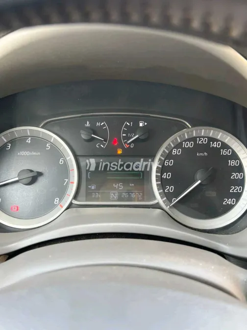 Nissan Sentra 2015 Bronze Used for Sale - 6