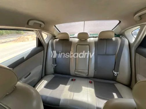 Nissan Sentra 2015 Bronze Used for Sale - 7