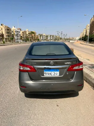 Nissan Sentra 2015 Bronze Used for Sale
