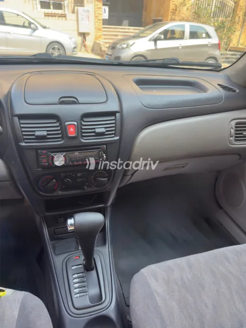 Nissan Sunny 2003 White Used for Sale - 1