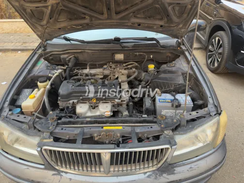 Nissan Sunny 2003 White Used for Sale - 2