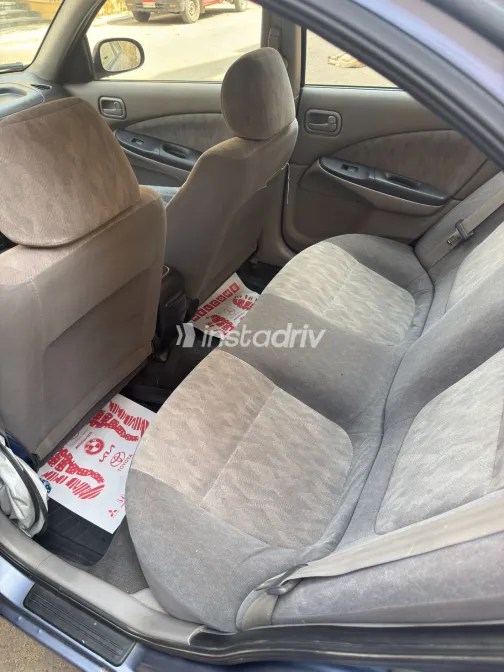 Nissan Sunny 2003 White Used for Sale - 4