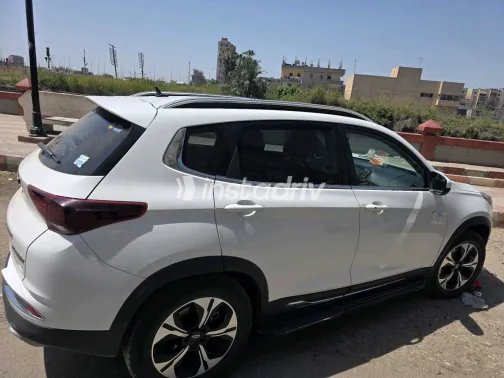 Chery Tiggo 7 2025 White Used for Sale - 3