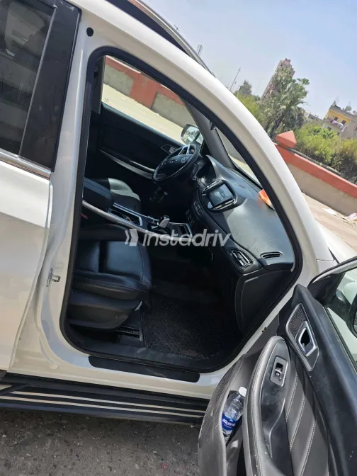 Chery Tiggo 7 2025 White Used for Sale - 4