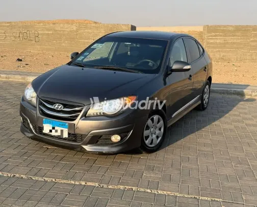 Hyundai Elantra 2020 White Used for Sale - 2
