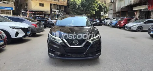 Nissan Qashqai 2020 White Used for Sale - 1