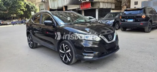 Nissan Qashqai 2020 White Used for Sale - 2