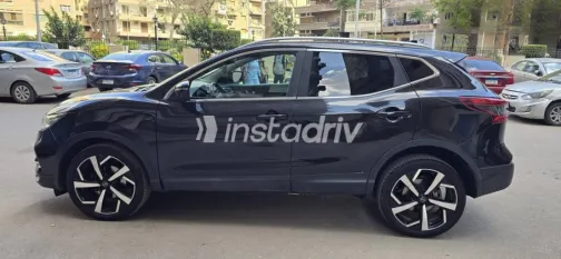 Nissan Qashqai 2020 White Used for Sale - 6