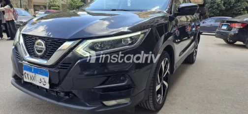 Nissan Qashqai 2020 White Used for Sale - 7