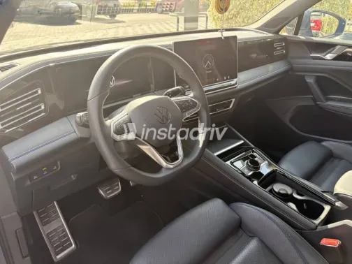 Volkswagen Tiguan 2025 Gray Used for Sale - 2