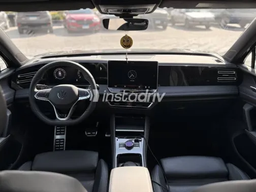 Volkswagen Tiguan 2025 Gray Used for Sale - 6
