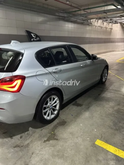 BMW 118 2017 Silver Used for Sale - 3