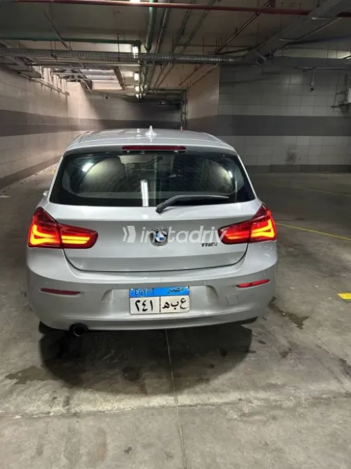 BMW 118 2017 Silver Used for Sale - 4