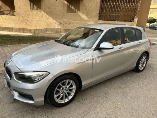 BMW 118 2017 Silver Used for Sale - 6