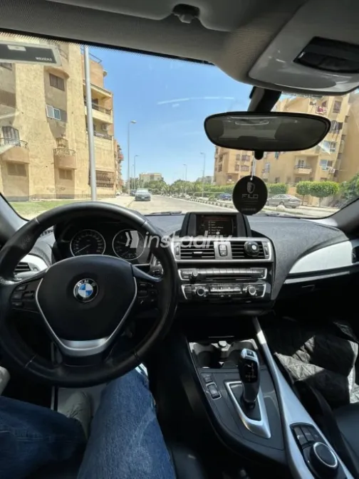 BMW 118 2017 Silver Used for Sale - 7