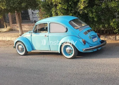Volkswagen Beetle 1972 Dark Blue Used for Sale - 2