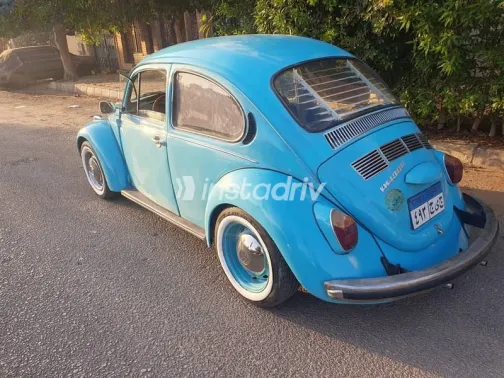 Volkswagen Beetle 1972 Dark Blue Used for Sale - 5