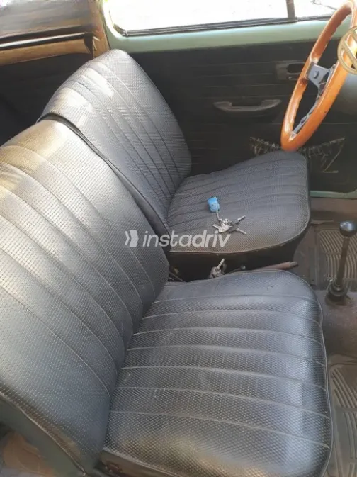 Volkswagen Beetle 1972 Dark Blue Used for Sale - 6