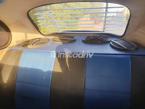 Volkswagen Beetle 1972 Dark Blue Used for Sale - 7