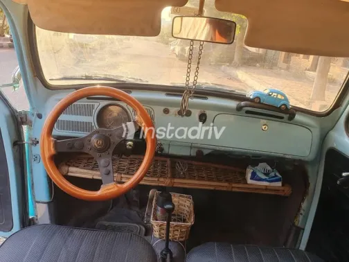 Volkswagen Beetle 1972 Dark Blue Used for Sale - 9