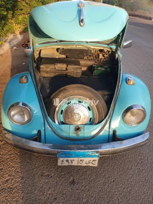 Volkswagen Beetle 1972 Dark Blue Used for Sale - 10
