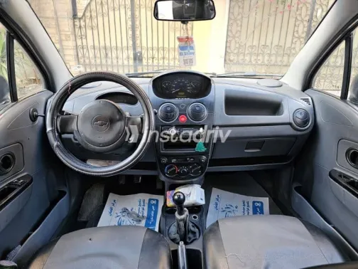 Chevrolet Spark 2011 Silver Used for Sale - 4