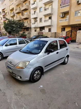 Chevrolet Spark 2011 Silver Used for Sale