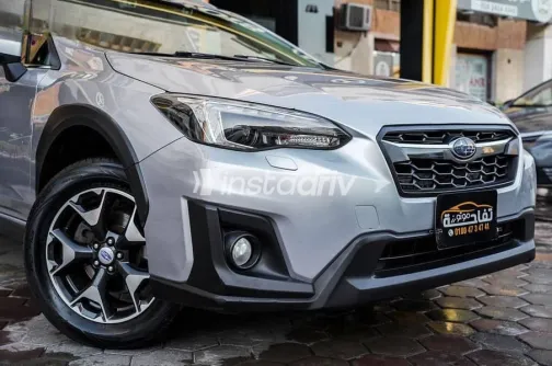 Subaru XV 2019 Silver Used for Sale - 7