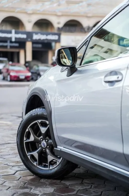 Subaru XV 2019 Silver Used for Sale - 9