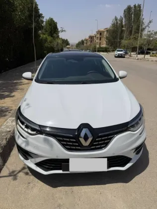 Renault Megane 2025 White Used for Sale