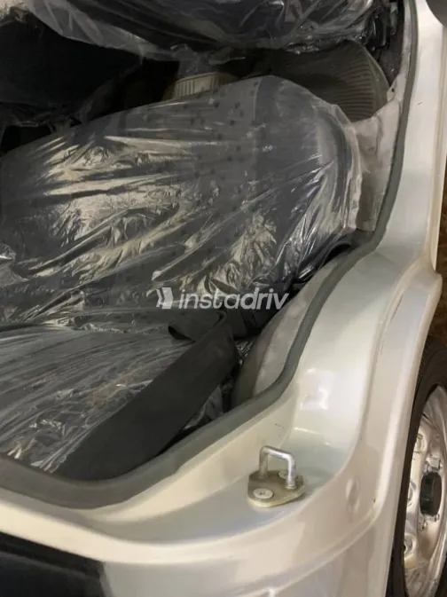 Suzuki Maruti 2012 Silver Used for Sale - 3
