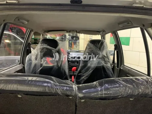Suzuki Maruti 2012 Silver Used for Sale - 5