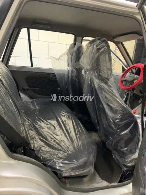 Suzuki Maruti 2012 Silver Used for Sale - 6
