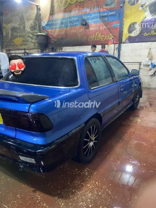 Mitsubishi Lancer 1991 Dark Blue Used for Sale - 2