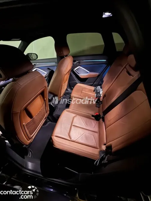 Audi Q3 2024 Gray Used for Sale - 3