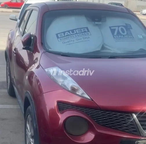 Nissan Juke 2012 White Used for Sale - 2