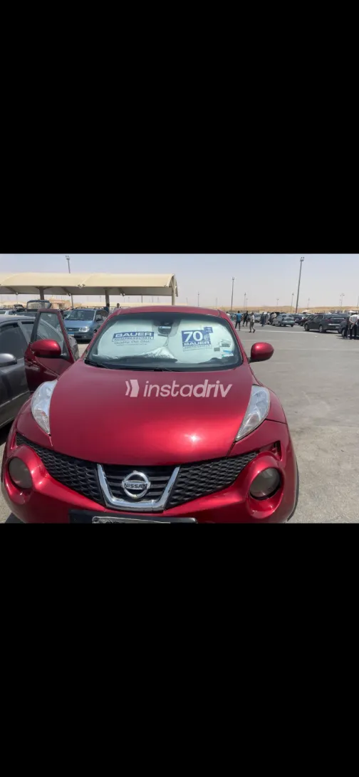 Nissan Juke 2012 White Used for Sale - 3