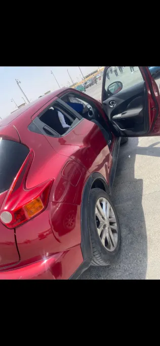 Nissan Juke 2012 White Used for Sale
