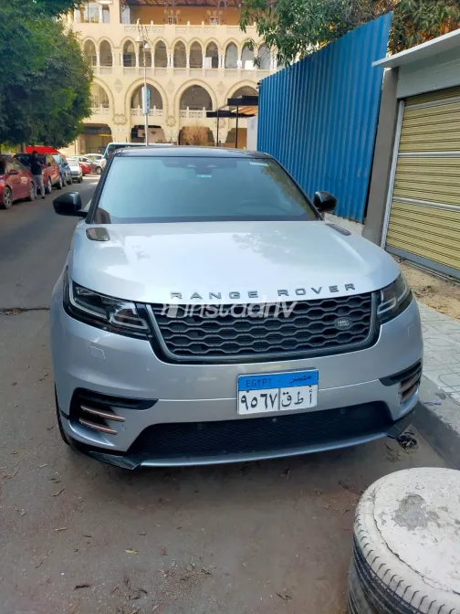 Land Rover Velar 2021 Silver Used for Sale - 5