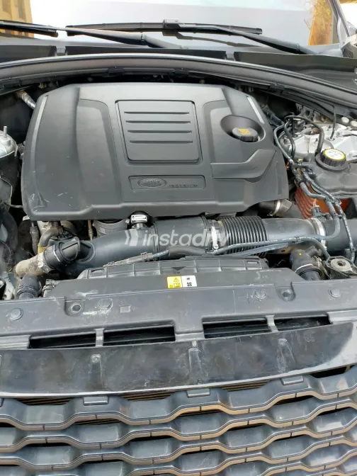 Land Rover Velar 2021 Silver Used for Sale - 6