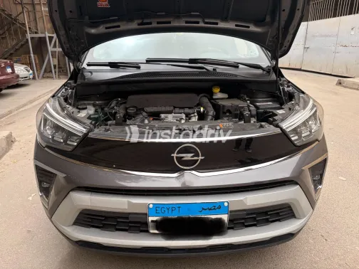 Opel Crossland 2021 Gray Used for Sale - 5