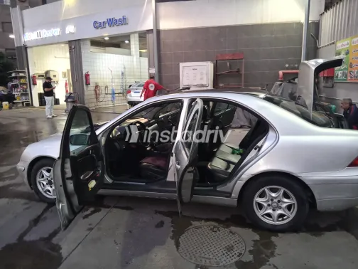 Mercedes C 180 2003 Gray Used for Sale - 4