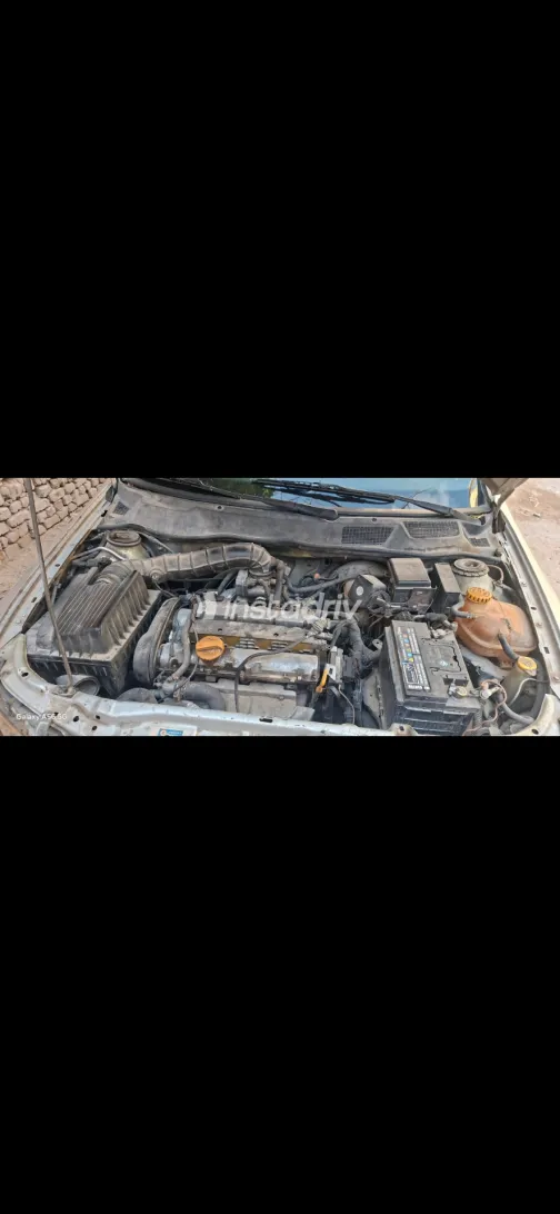 Opel Astra 2004 Gray Used for Sale - 2