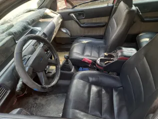 Fiat Tipo 1993 Red Used for Sale