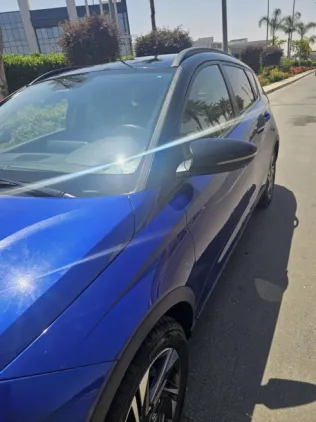 Hyundai Bayon 2022 Dark Blue Used for Sale