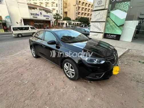 Renault Megane 2017 Black Used for Sale - 2