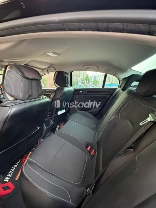 Renault Megane 2017 Black Used for Sale - 7
