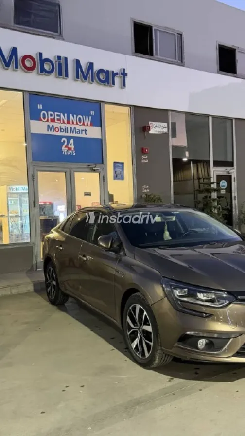 Renault Megane 2021 Brown Used for Sale - 5