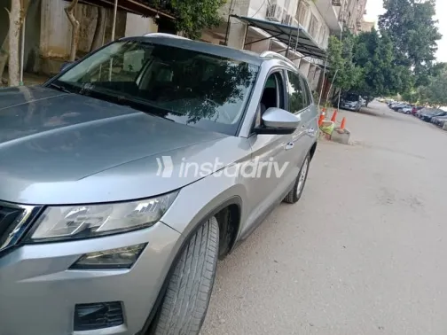 سكودا كودياك 2021 رمادي مستعملة للبيع - 2