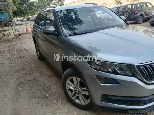 سكودا كودياك 2021 رمادي مستعملة للبيع - 5